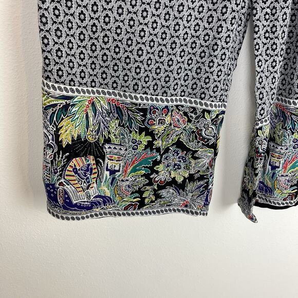 Vtg Platinum Dorothy Schoelen Egyptian Theme Outfit 2 Pc Set Womens S/M - Picture 15 of 16